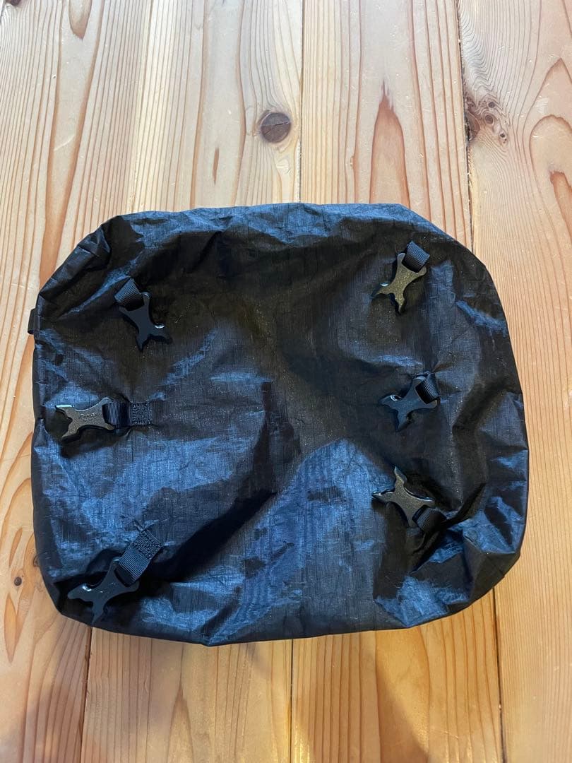 Zpacks ブラック マルチパック