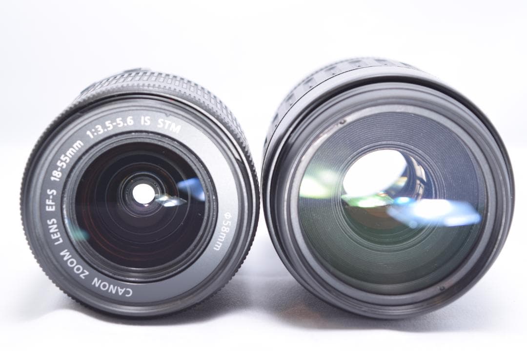 Canon EOS kiss X4 超望遠Wレンズ バック おまけ付き♪