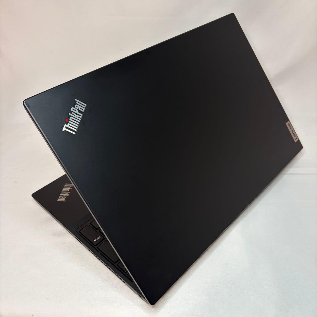 美品 ThinkPad L15 第10世代 i5 15.6型 フルHD オフィス
