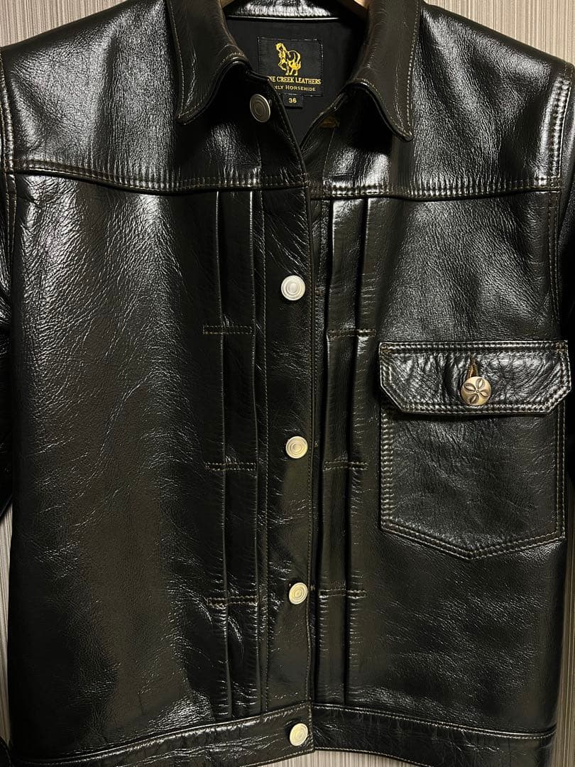 ファインクリークレザーズ　リッチモンド　36