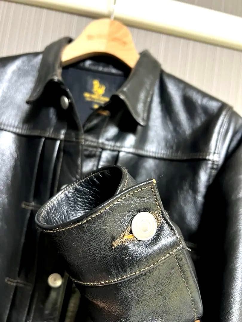 ファインクリークレザーズ　リッチモンド　36