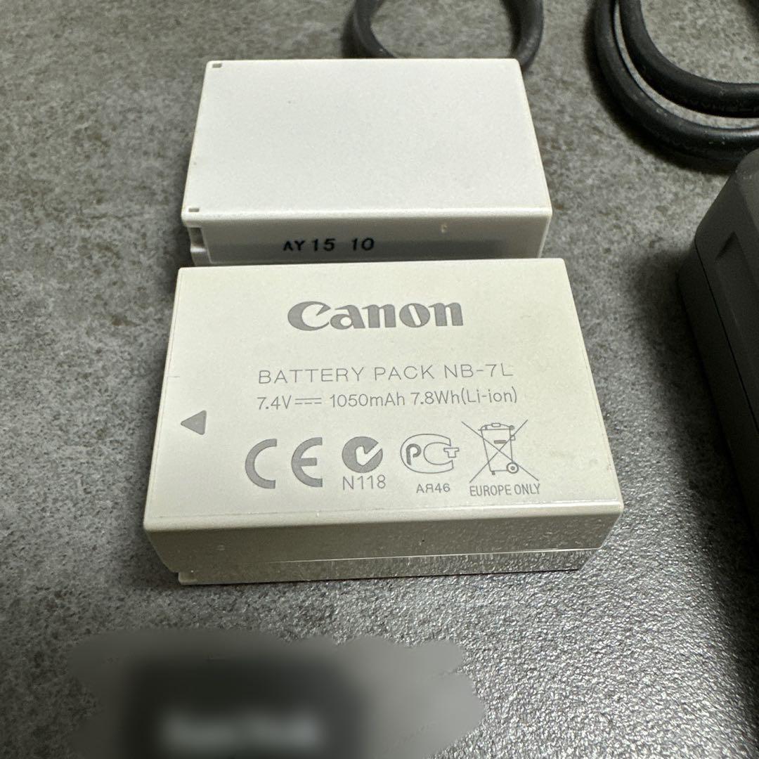 Canon PowerShot G12 名機 レトロデジカメ ‼️説明必読