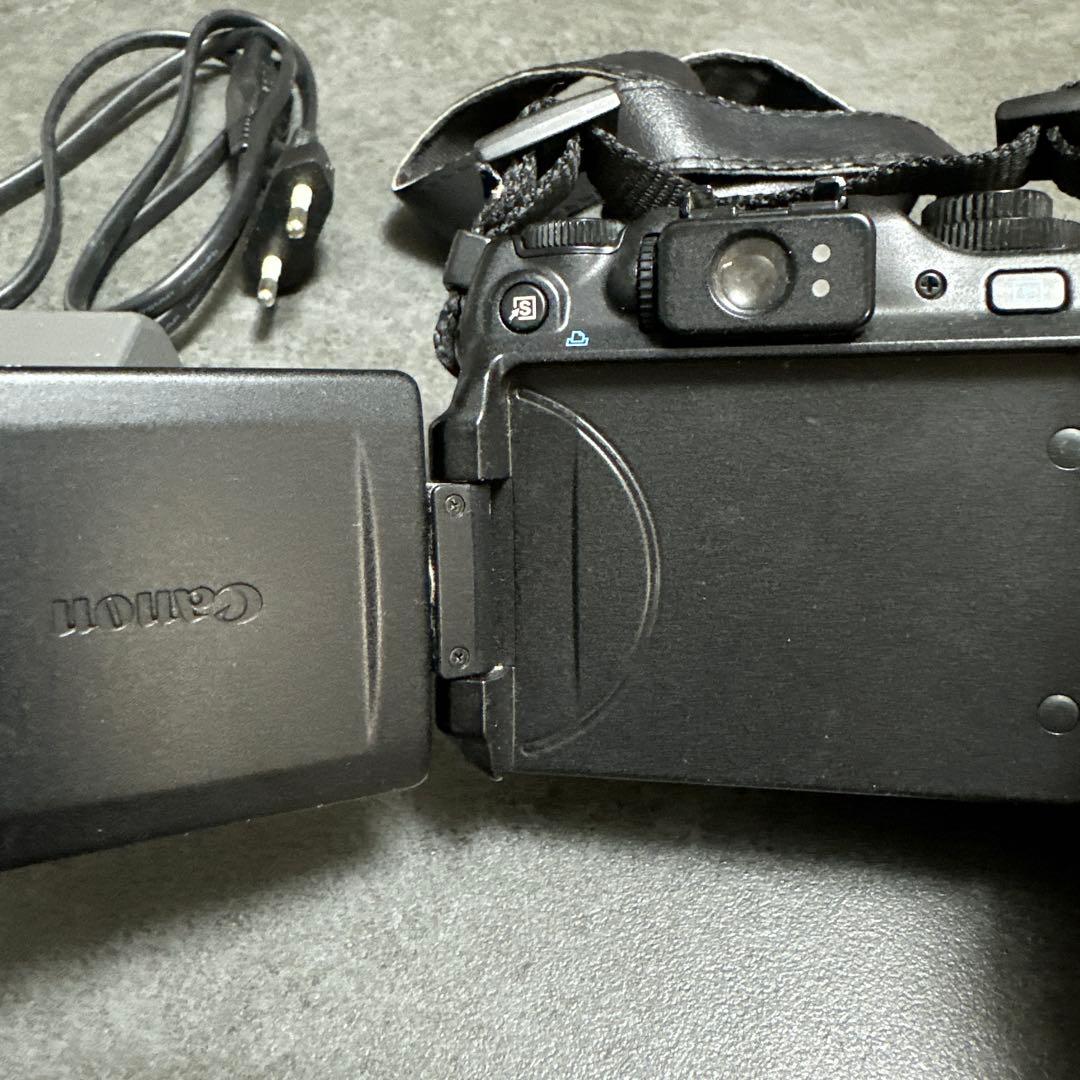 Canon PowerShot G12 名機 レトロデジカメ ‼️説明必読