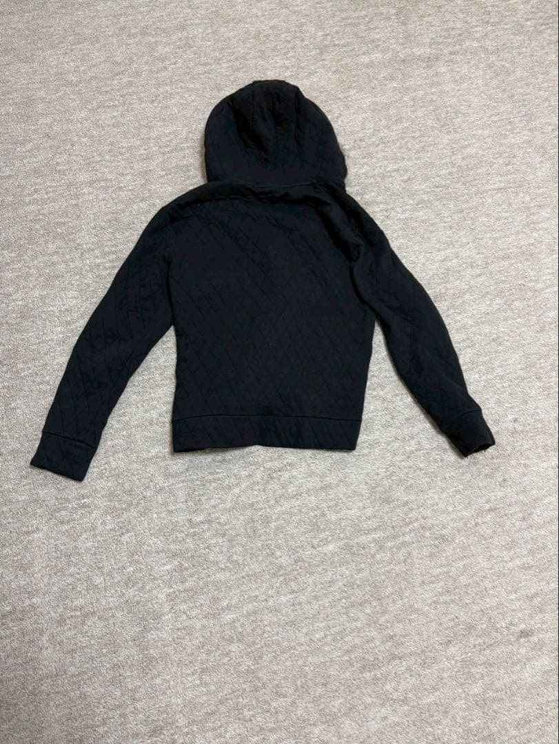 BURBERRY BLACK LABEL フード付きパーカー サイズ2