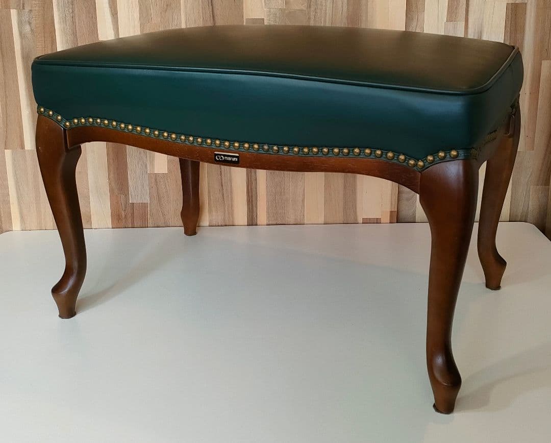 [美品！]マルニ木工 マキシマム アンドリュー オットマン オールドマルニ