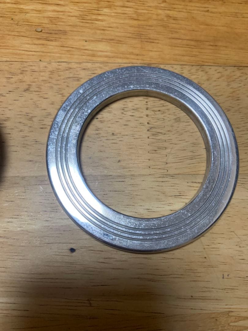 NARDI ナルディ38φ ウッドステアリング