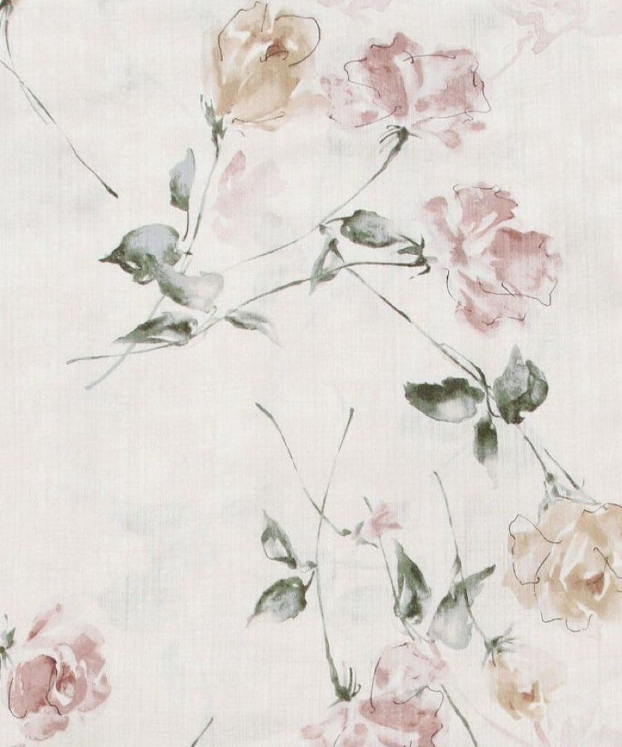 Dita 浴衣 【桜花色の浮世花】