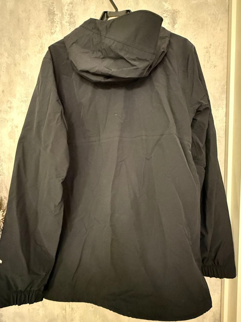 Volcom 黒 スノーボードジャケット　ゴアテックス