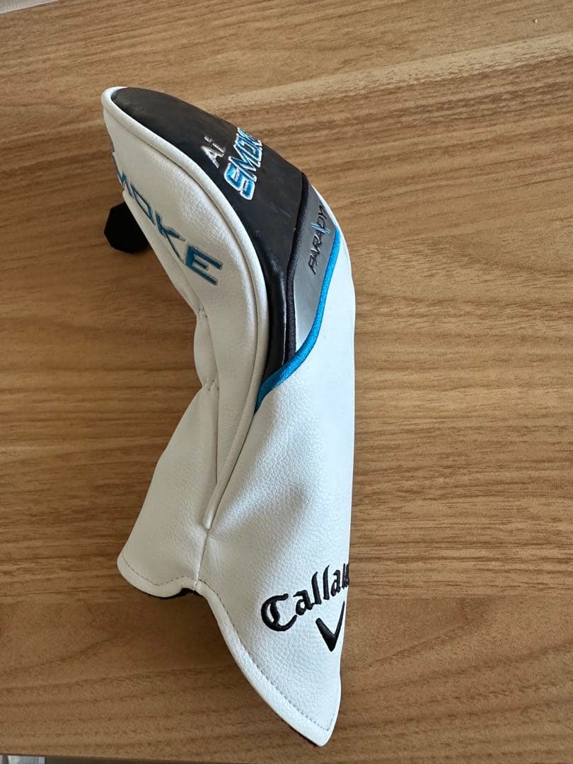 パラダイムAI SMOKE トリプルダイヤ 5W LINQ Ex Blue 7X