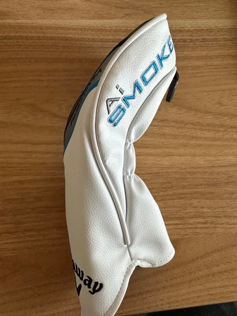 パラダイムAI SMOKE トリプルダイヤ 5W LINQ Ex Blue 7X