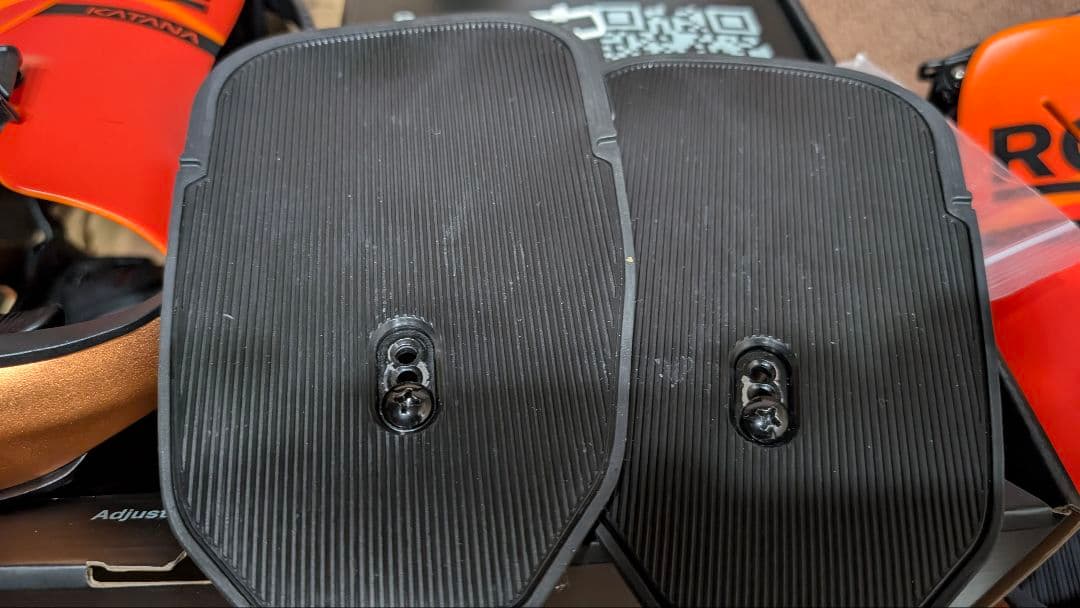 ROME KATANA AW FASE L/XLサイズ　Team（オレンジ）