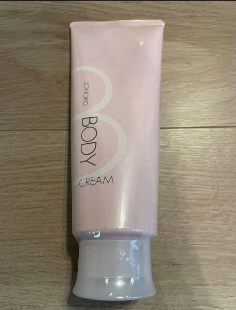 【最安値☆6本】 SONOKOソノコ　ボディクリーム　高保湿　乾燥肌　人気商品