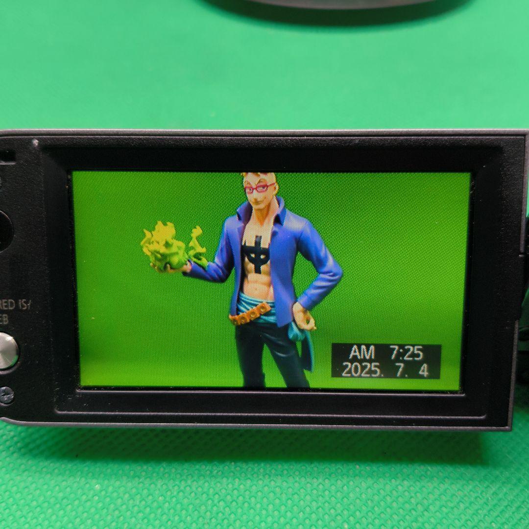 【動作確認済】Canon キヤノン iVIS HF M41 ビデオカメラ 本体