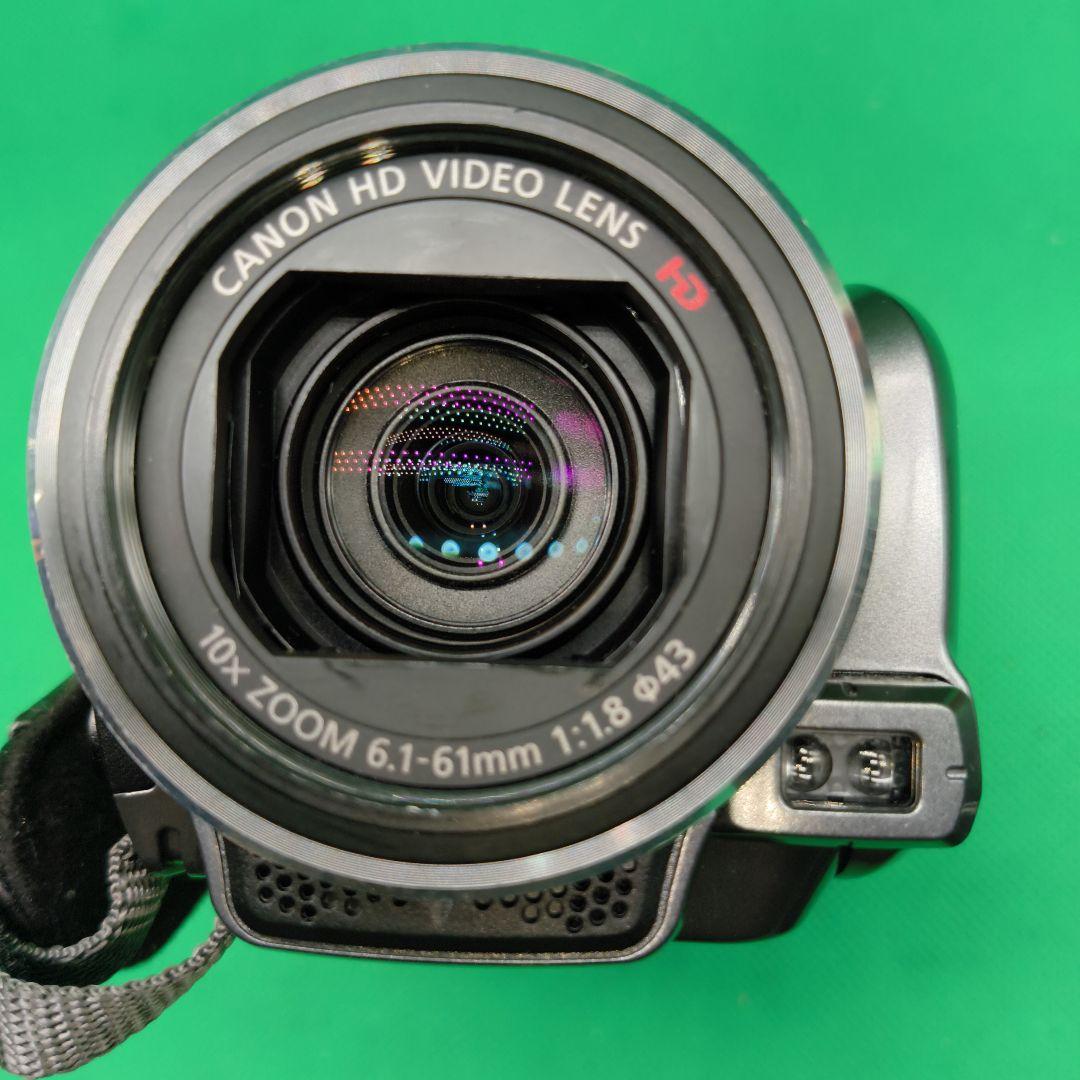【動作確認済】Canon キヤノン iVIS HF M41 ビデオカメラ 本体
