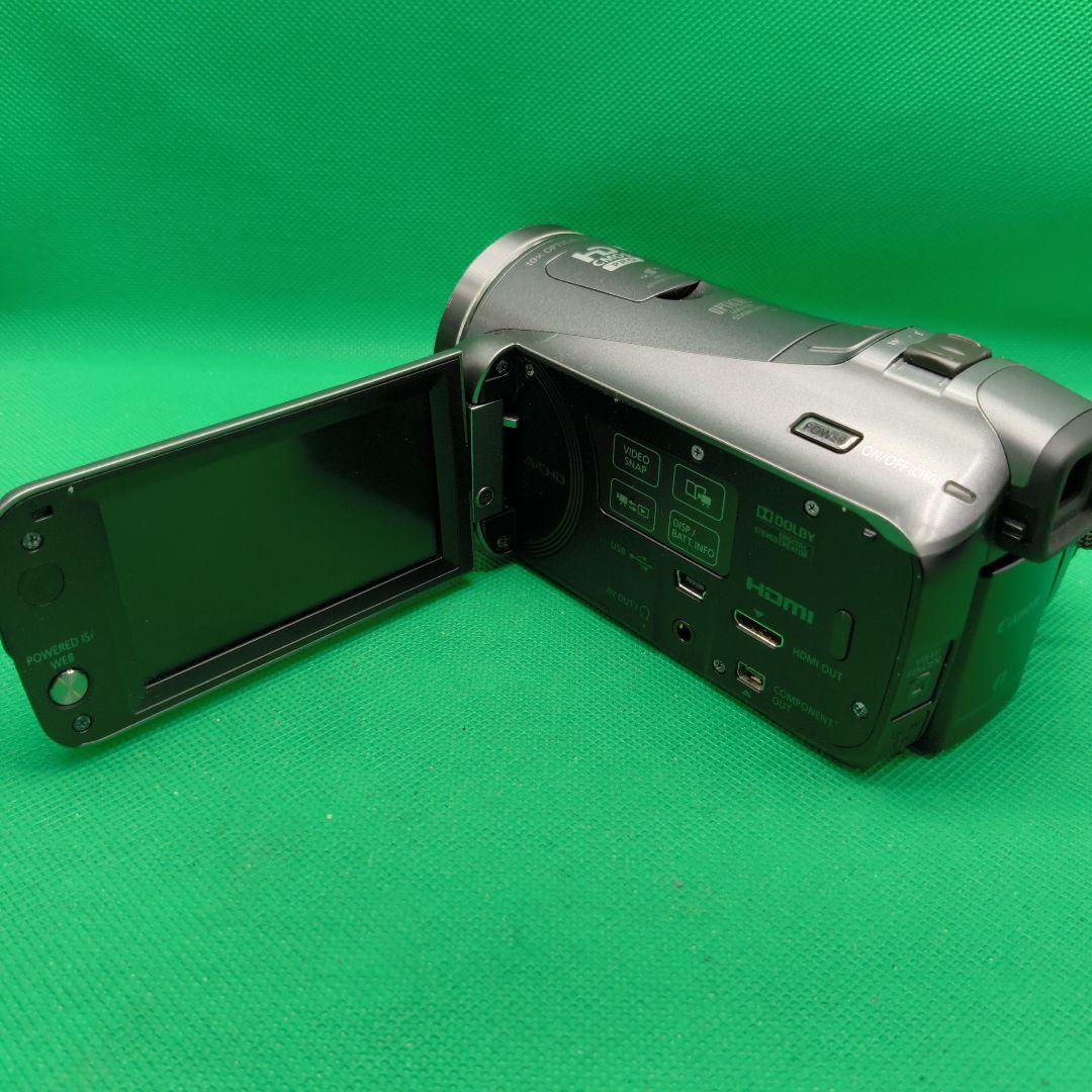 【動作確認済】Canon キヤノン iVIS HF M41 ビデオカメラ 本体