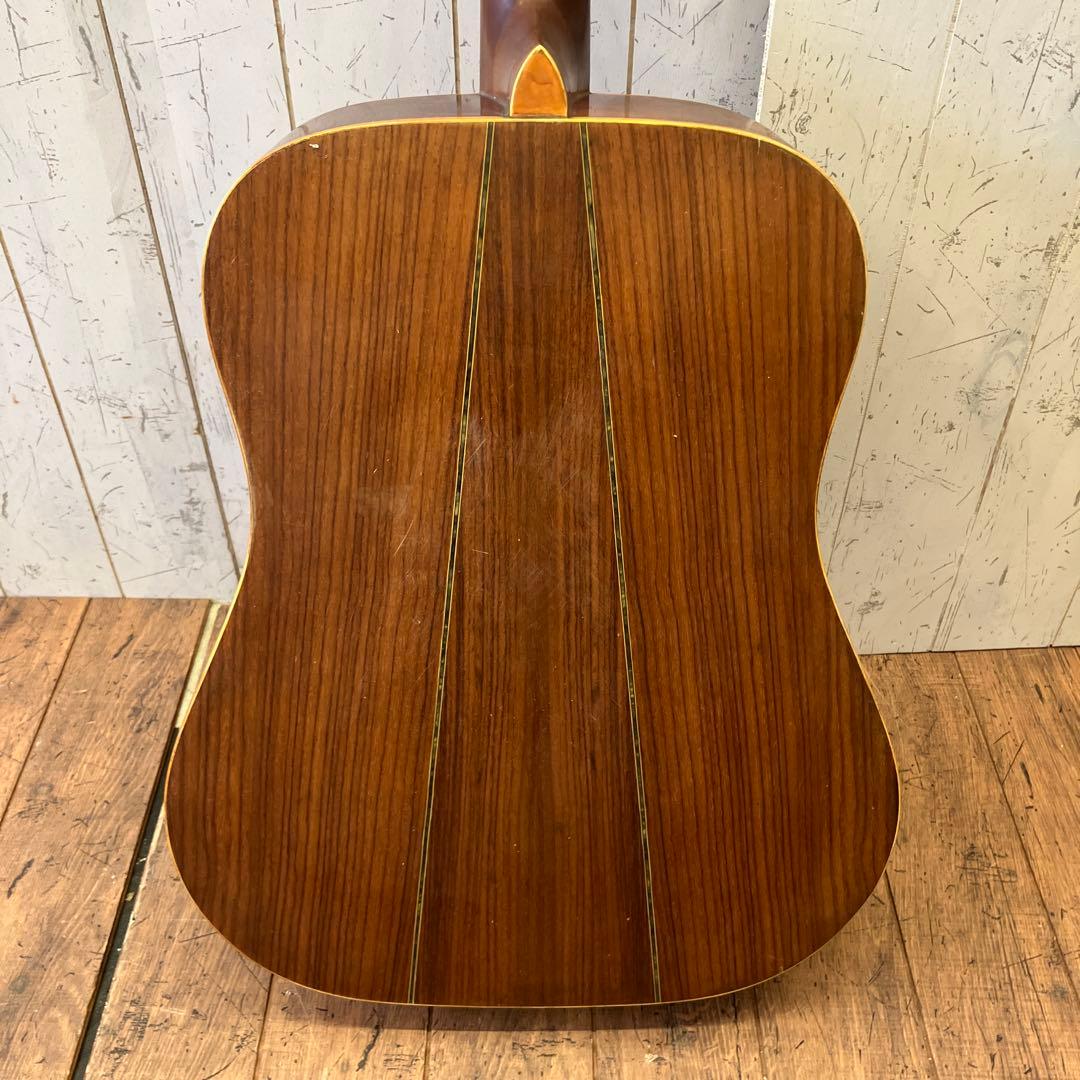 ジャンク品 ヒルビリー Hellbilly W-35 アコースティックギター