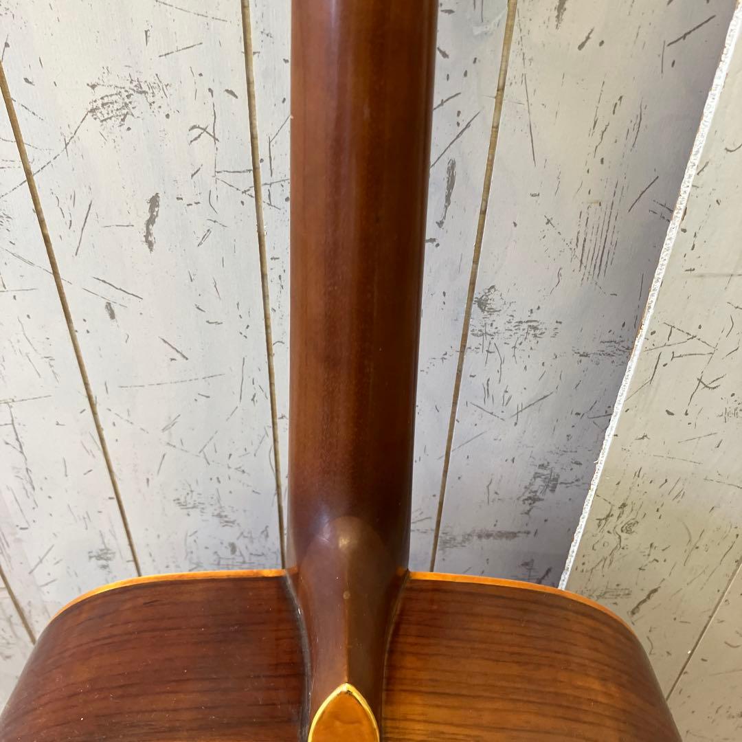 ジャンク品 ヒルビリー Hellbilly W-35 アコースティックギター