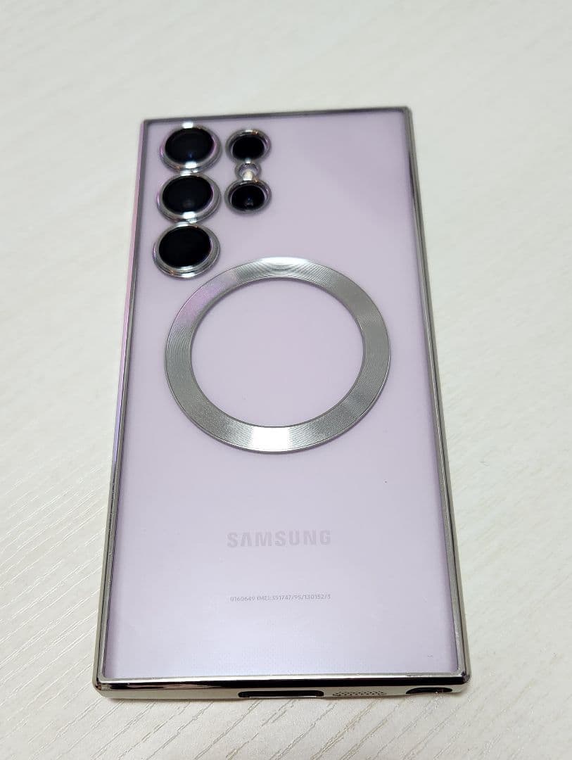 Samsung Galaxy S23 Ultra 本体 Sペン付き