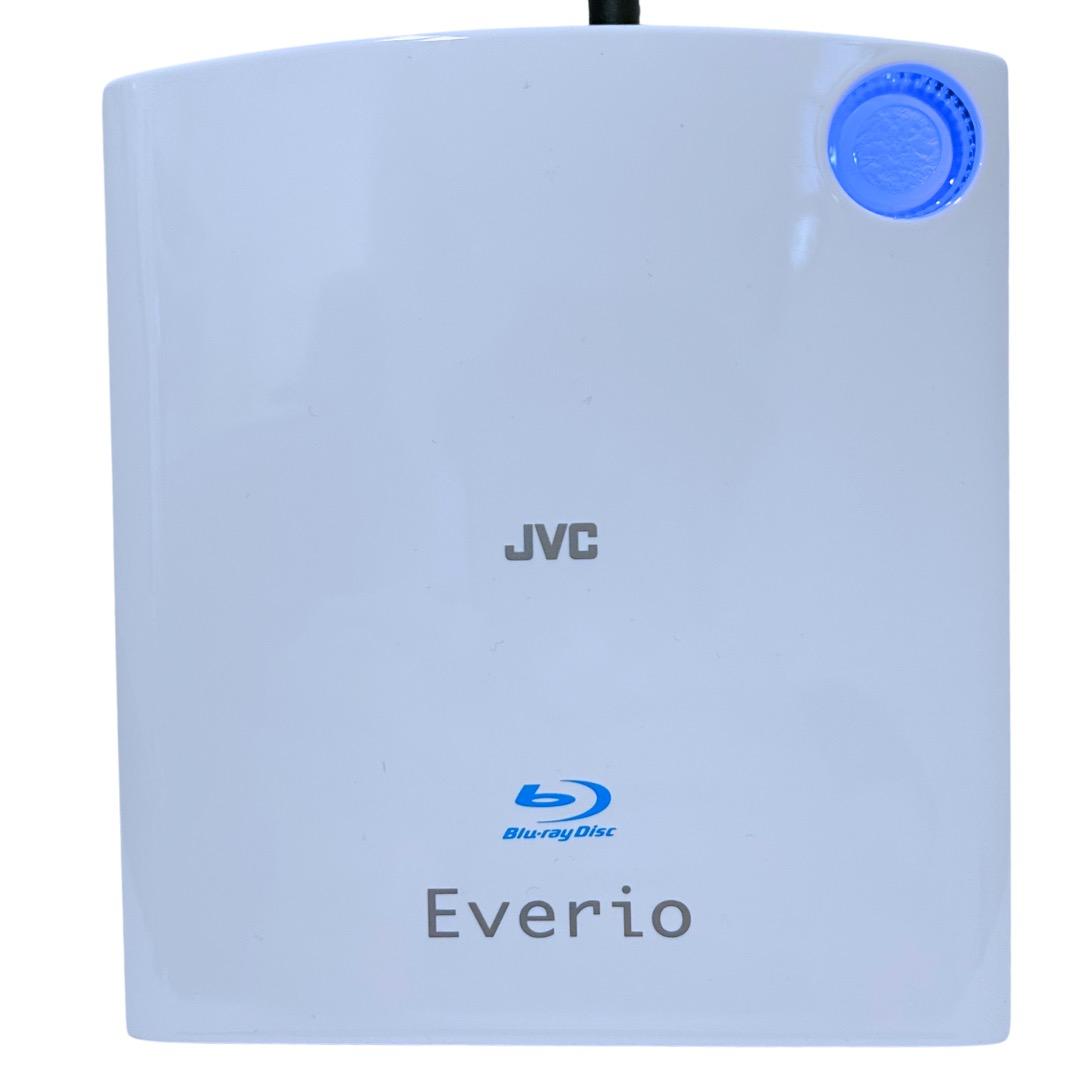 【極美品セット】JVC Everio GZ-E600&BDライターCU-BD-W