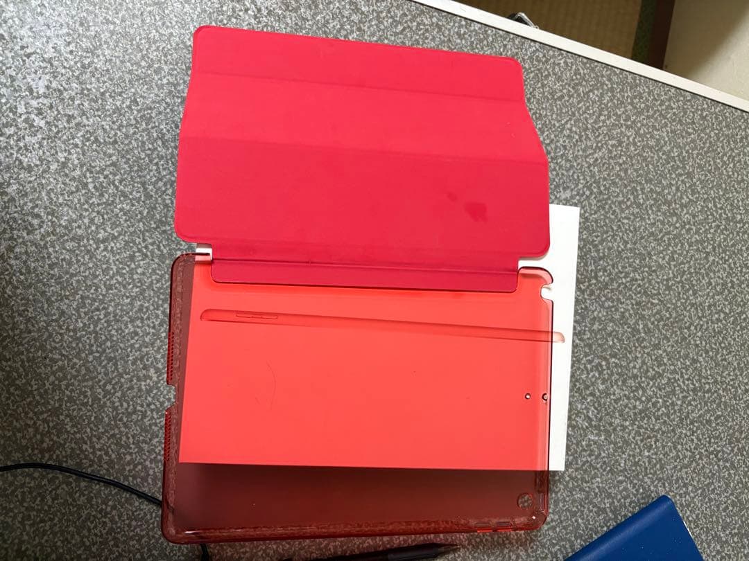 iPad 第6世代 32gb バテッリ容量93% simフリー