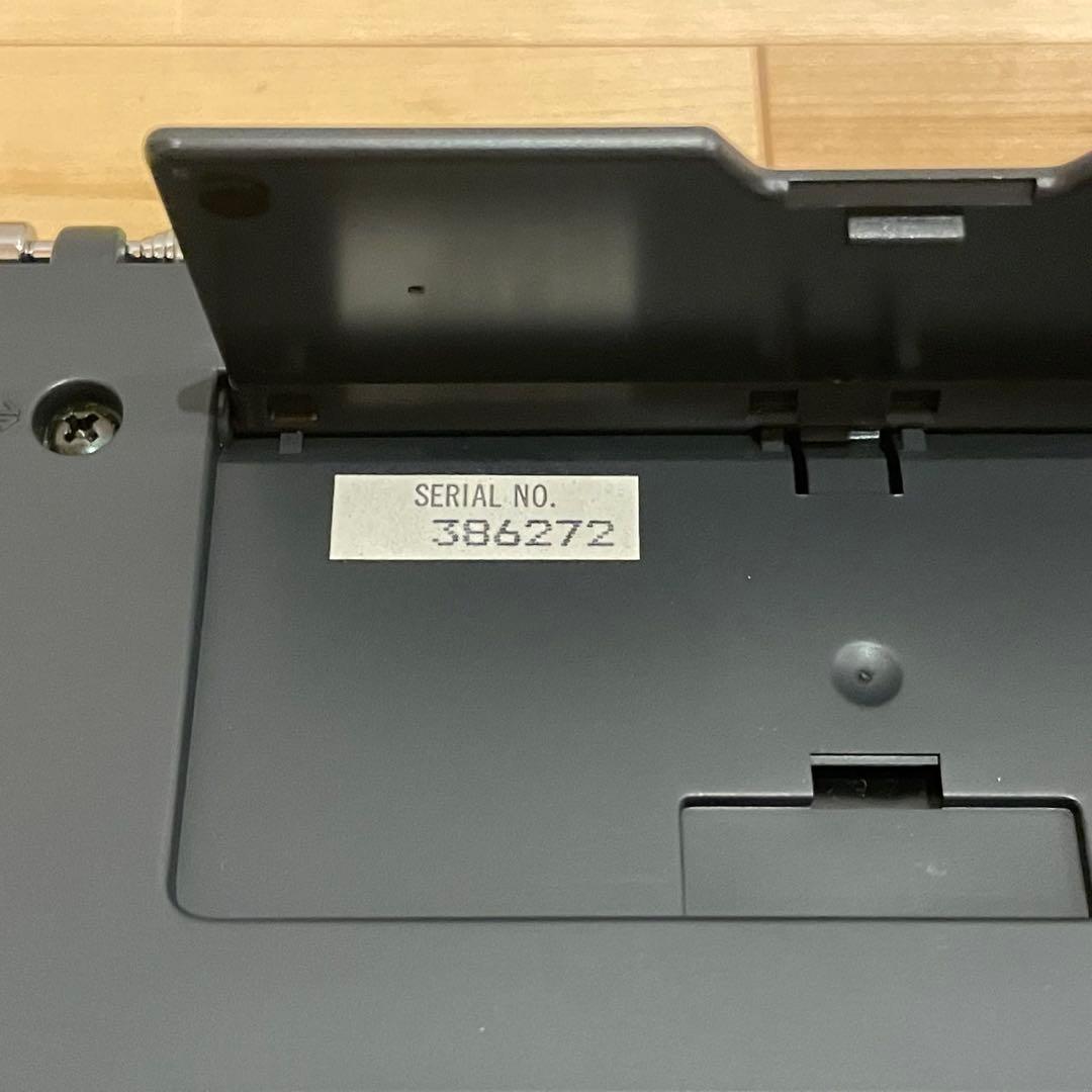 美品‼️SONY ステレオレシーバー ICF-SW7600 動作品