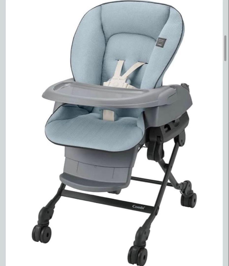 Combi ネムリラ BEDi ベビーチェア 手動