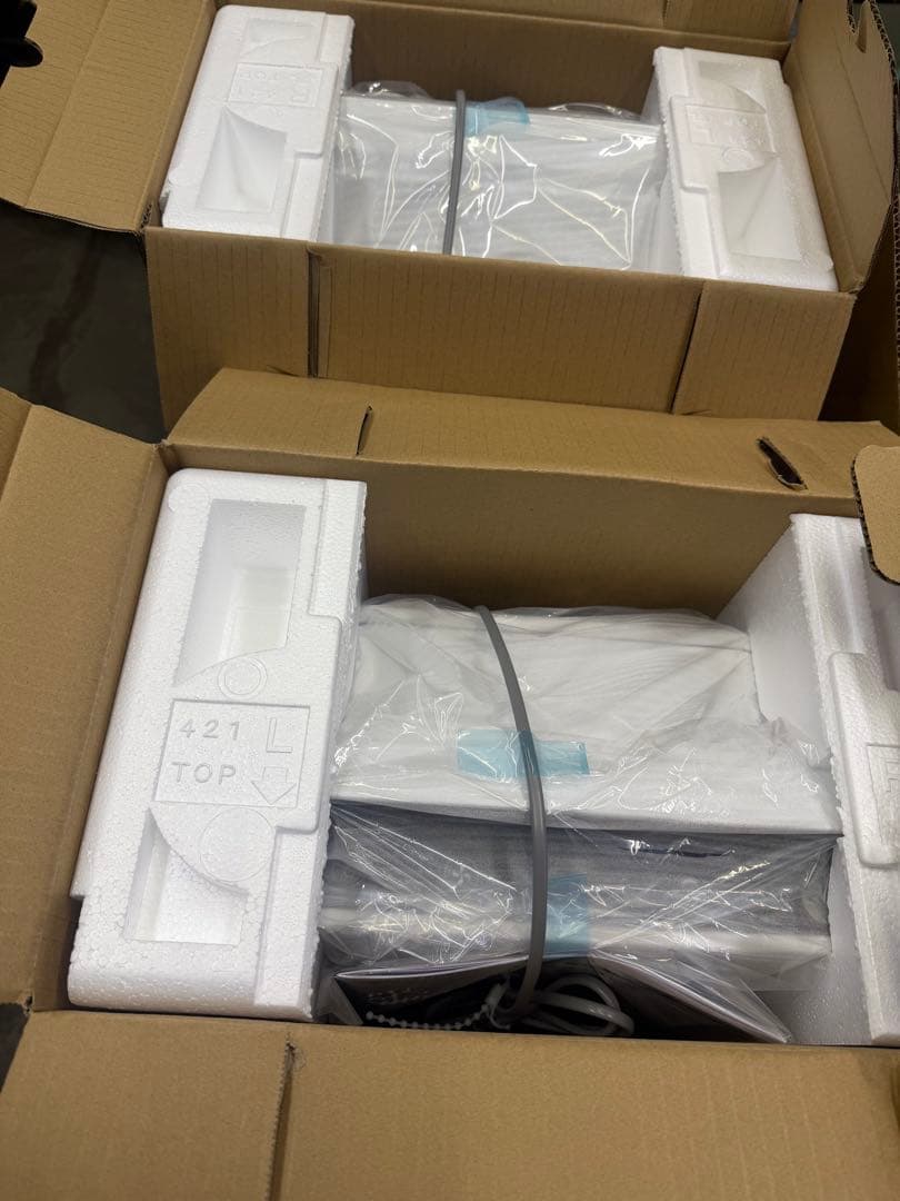 ★新品未使用★SHARP KC-40TH7-W 加湿空気清浄機②