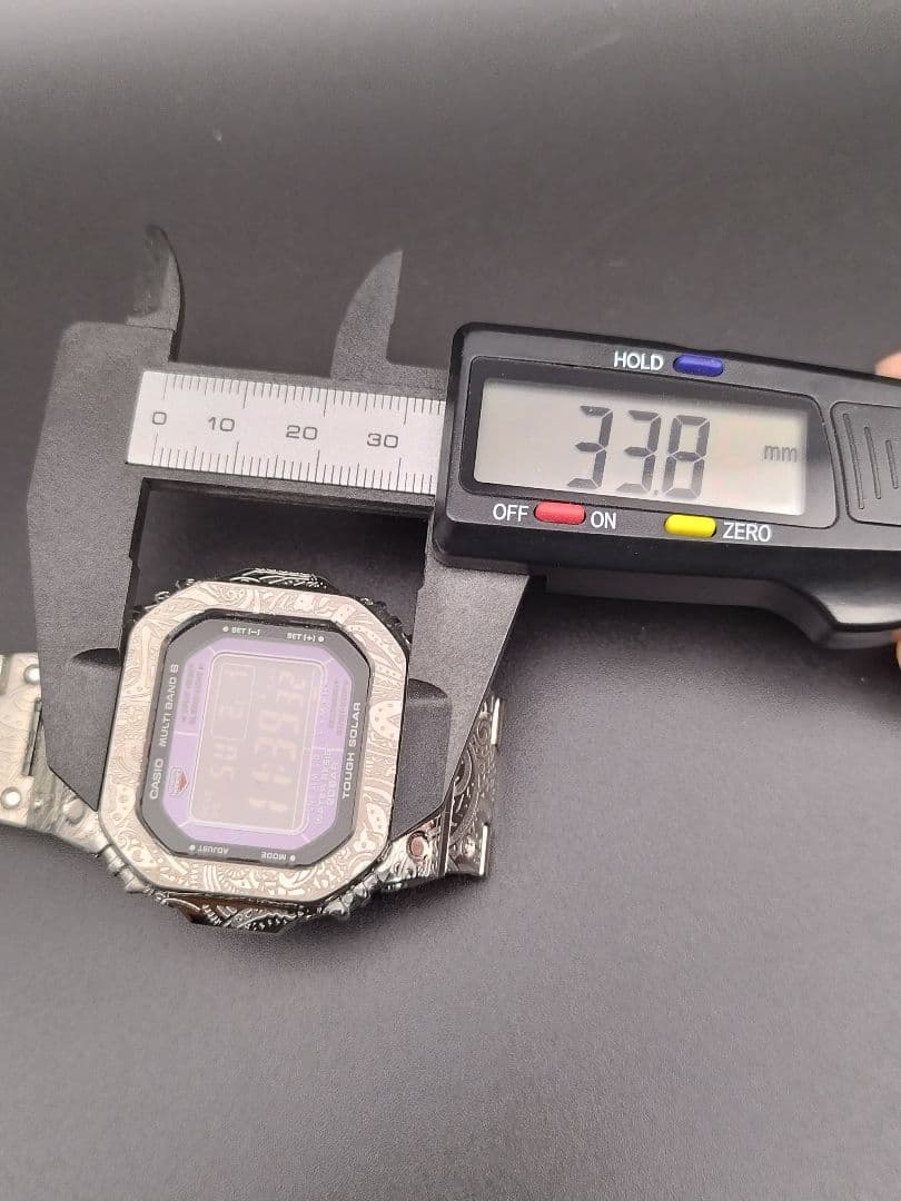 G-shock ジーショック 腕時計 GW-M5610BC ソーラー casio