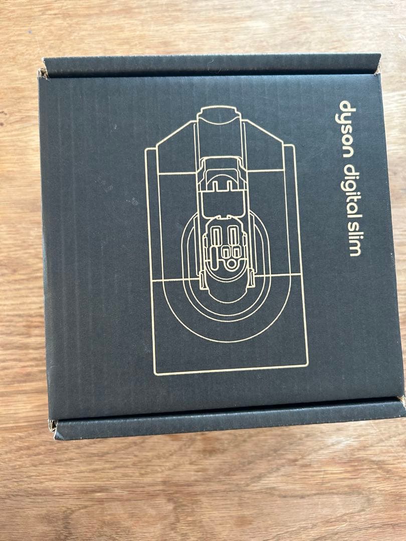 ダイソンバッテリーと充電器