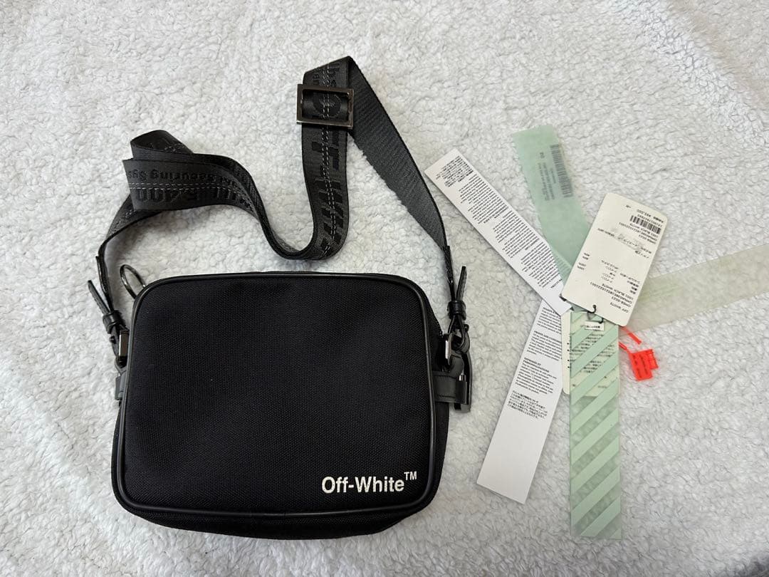 Off-White ショルダーバッグ