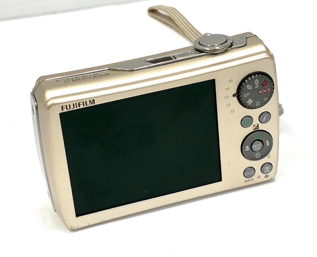 25M10-238 フジフイルム FinePix F200EXR デジタルカメラ