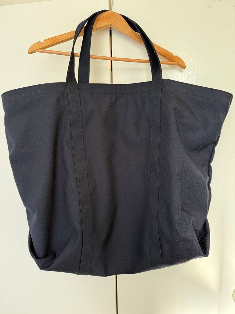 バッグ visvim CORDURA UTILITY TOTE (L)