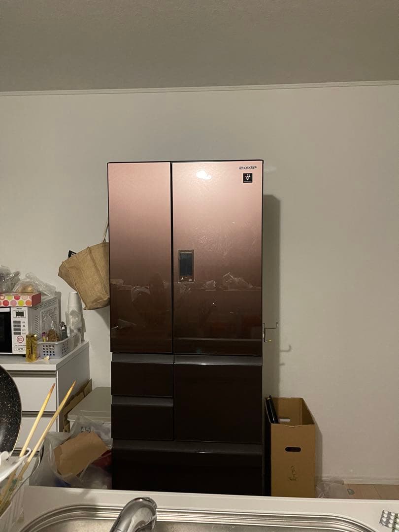 (narumaさん専用)シャープSHARP 冷蔵庫　502L