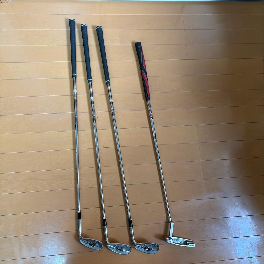 Srixon ゴルフクラブセット　クリープランドウエッジ