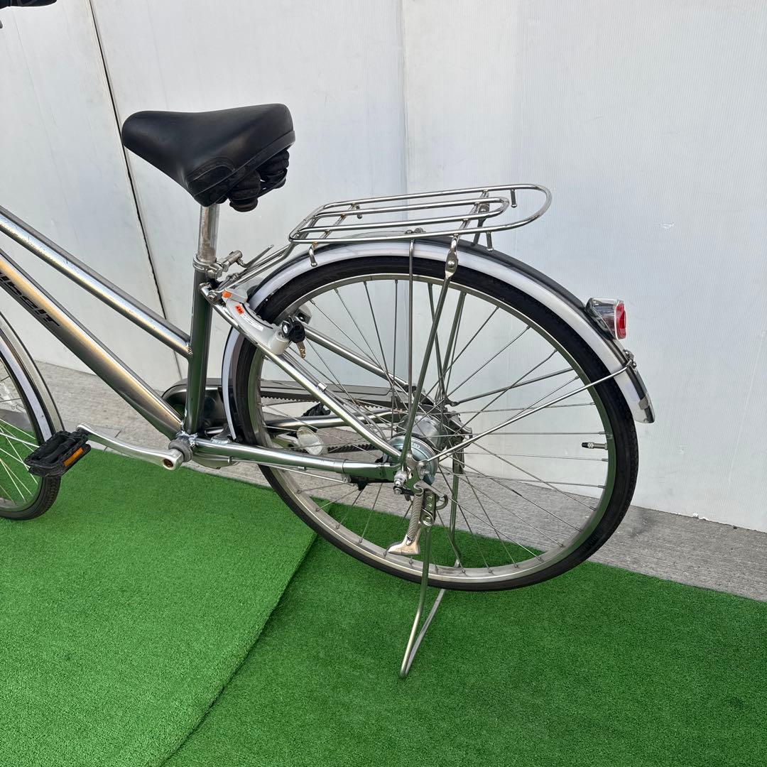 ブリヂストン アルベルト自転車 内5速 オートライト