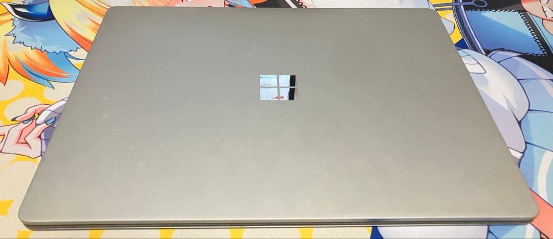 【ジャンク】surface laptop2 【初期化済み】
