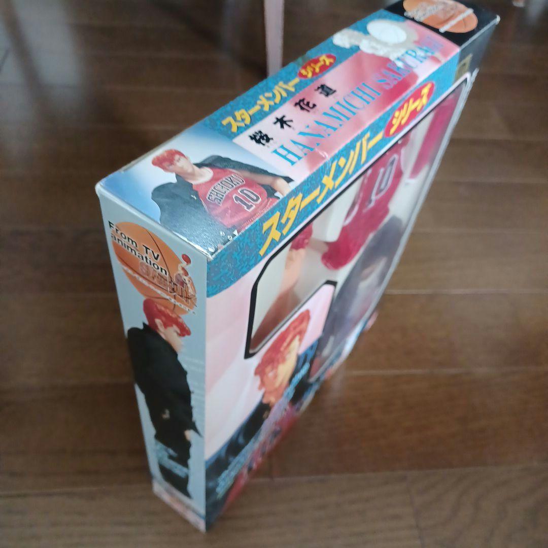 SLAM DUNK　桜木花道 と仙道彰のスターメンバーシリーズ フィギュアセット