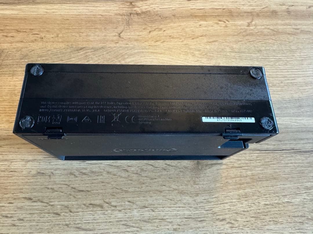 Nintendo Switch本体　グレー