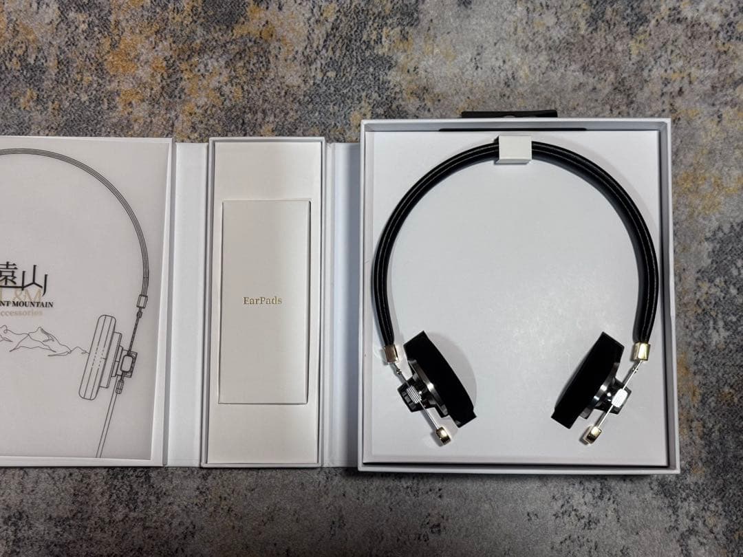 Rose technics DISTANT MOUNTAIN 遠山 ブラック