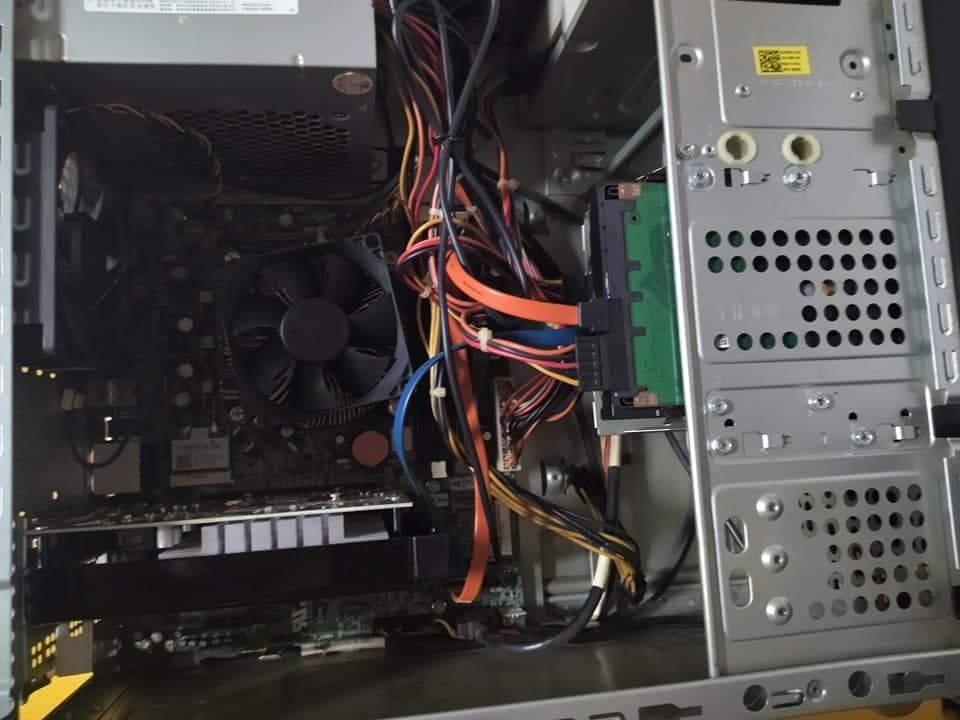 Windowsデスクトップ Dell XPS 8500