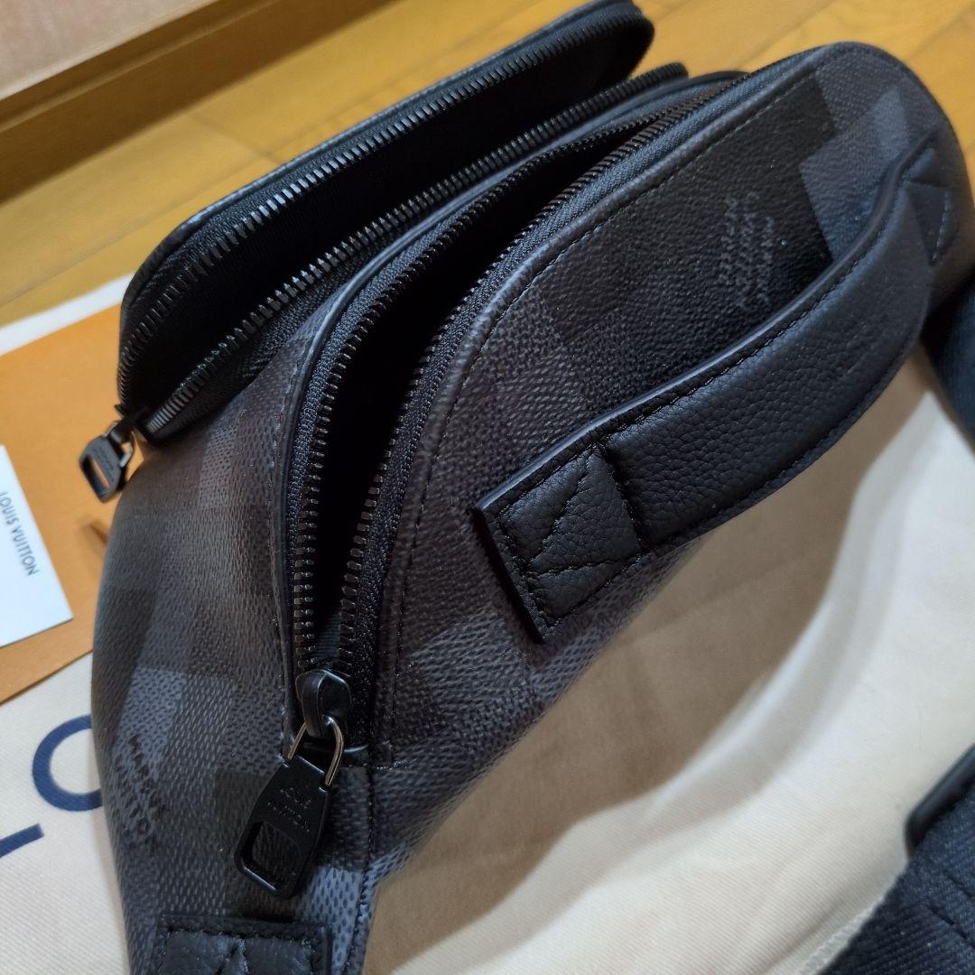 LOUIS VUITTON ラッシュ・バムバッグ　M14920
