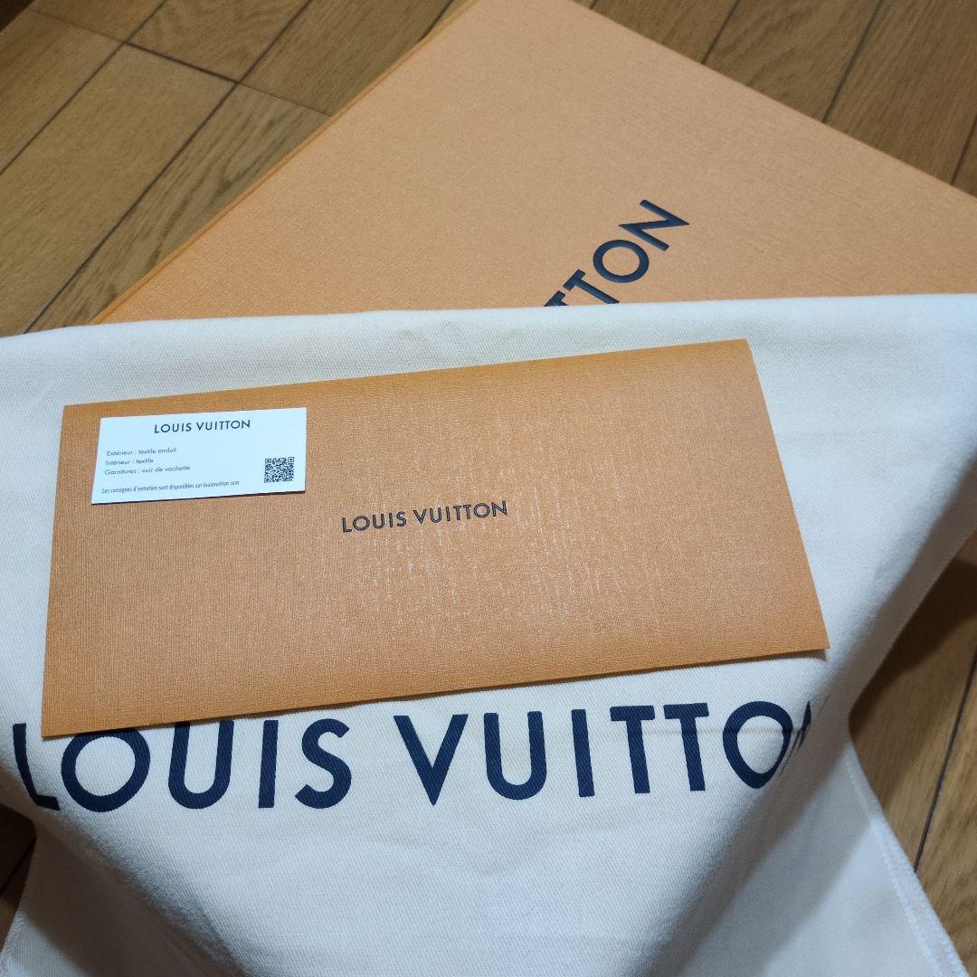 LOUIS VUITTON ラッシュ・バムバッグ　M14920