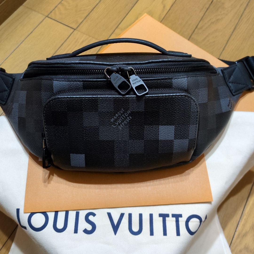 LOUIS VUITTON ラッシュ・バムバッグ　M14920