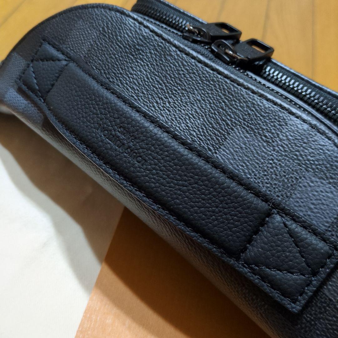 LOUIS VUITTON ラッシュ・バムバッグ　M14920