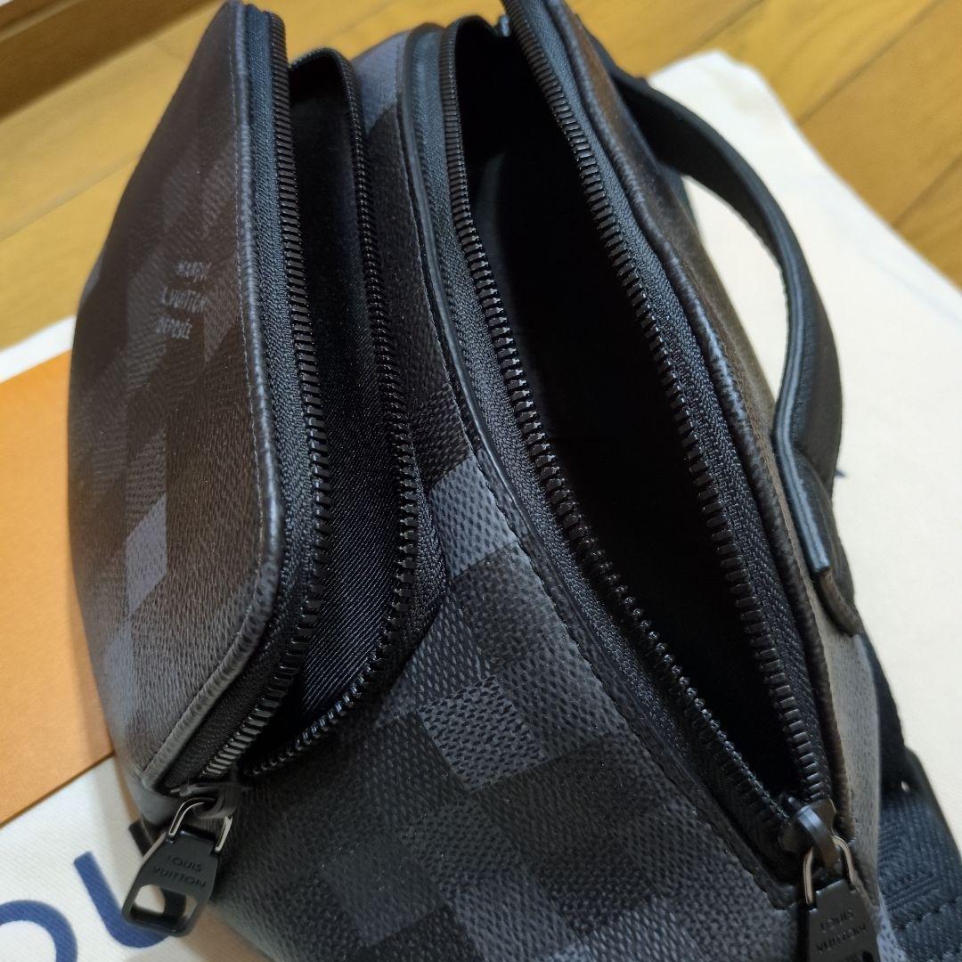 LOUIS VUITTON ラッシュ・バムバッグ　M14920
