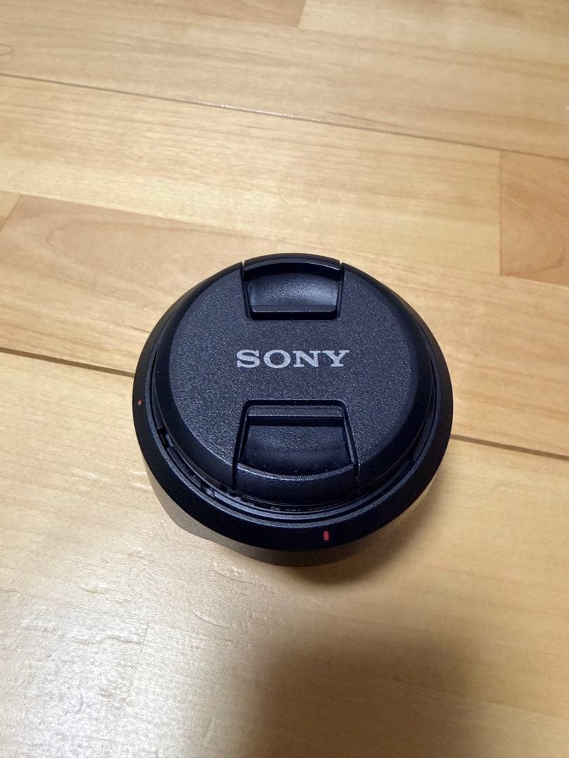 SONY E PZ 10-20mm F4 G レンズ