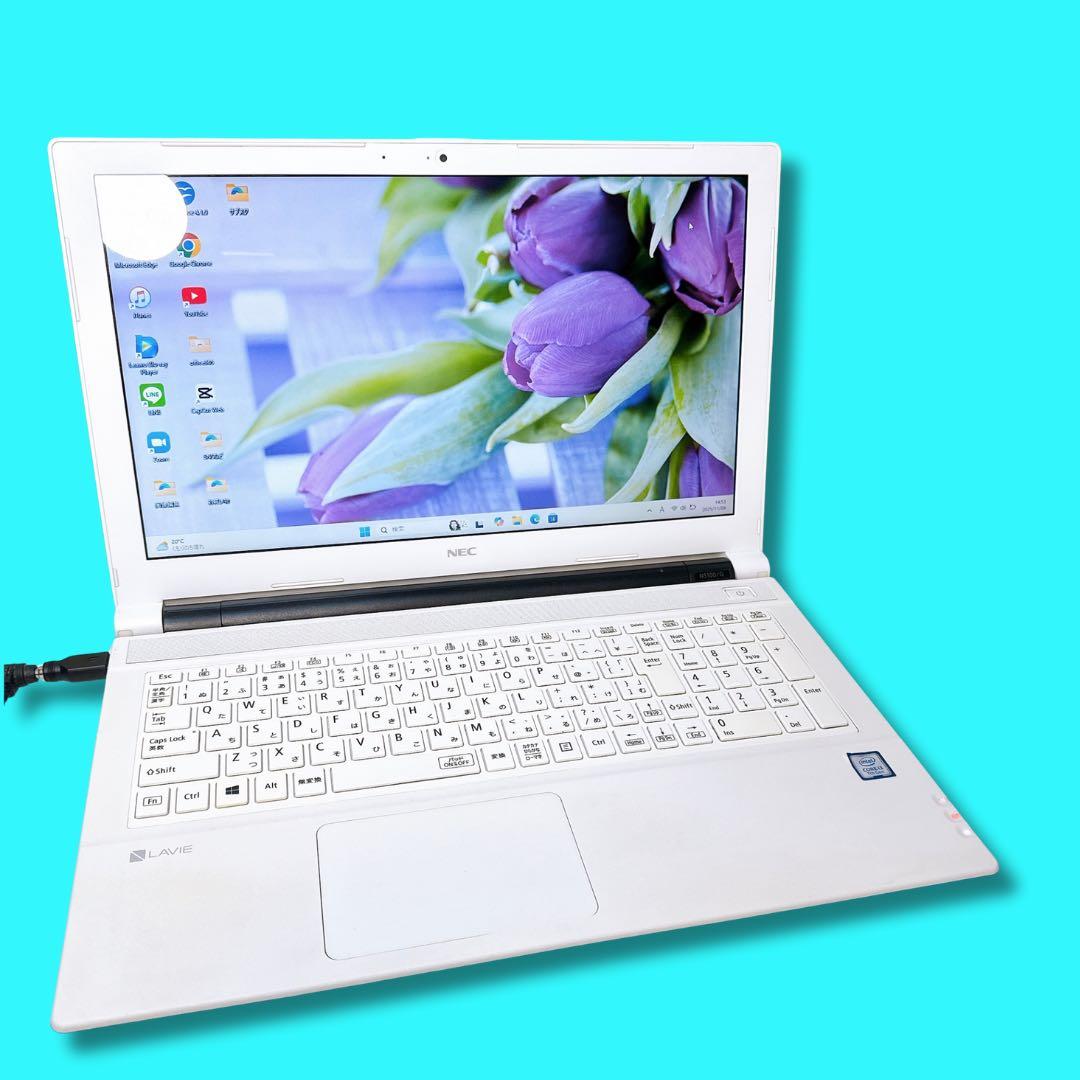 注目❤️Windows11❤️在宅ワークや副業用など❤️動画編集、事務作業❣️すぐ使える