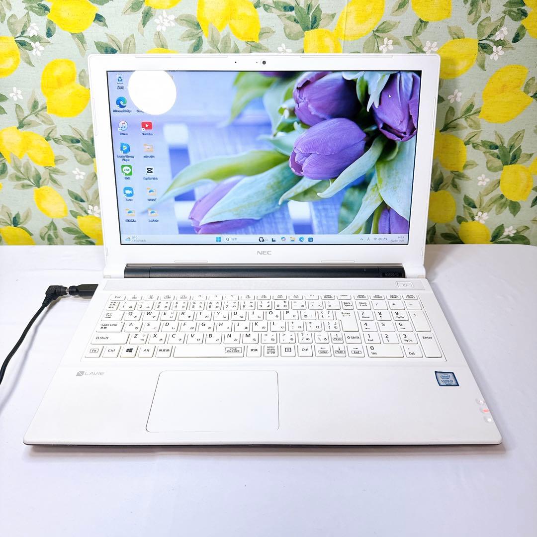 注目❤️Windows11❤️在宅ワークや副業用など❤️動画編集、事務作業❣️すぐ使える