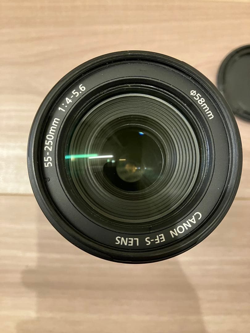 Canon EOS Kiss X9 デジタル一眼レフカメラ ダブルレンズキット