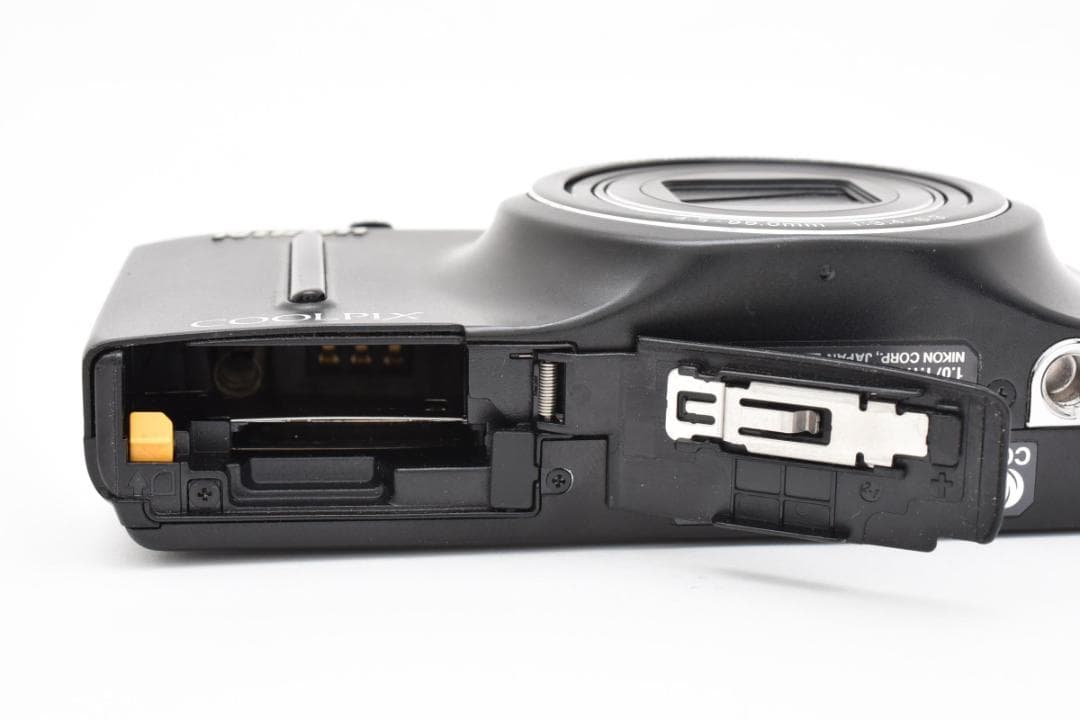 Nikon COOLPIX S9500 ブラック コンパクトデジタルカメラ